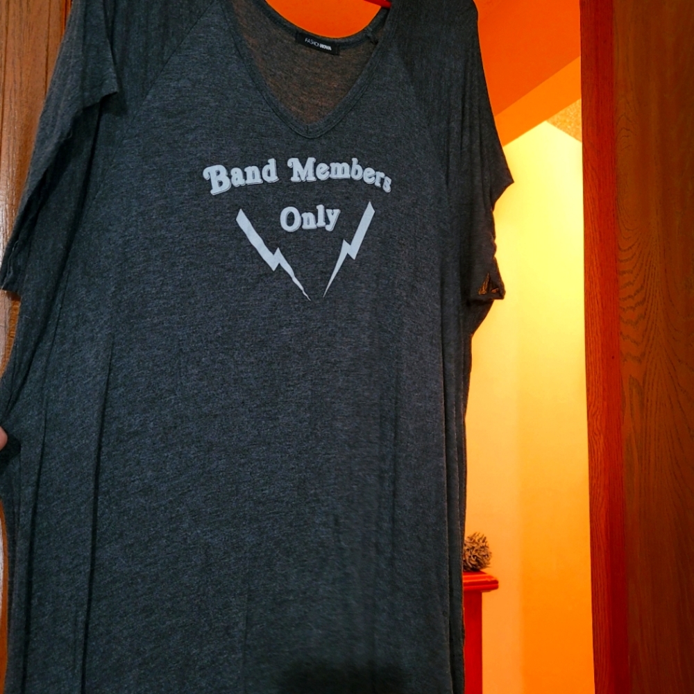 Womens plus size top.